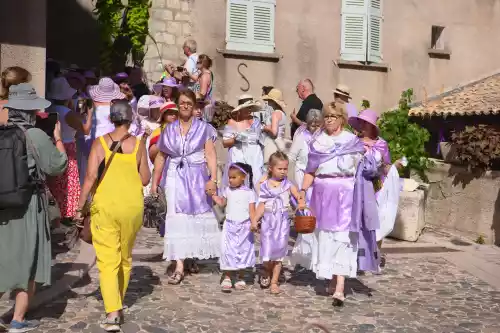 Les lavandières de Valensole